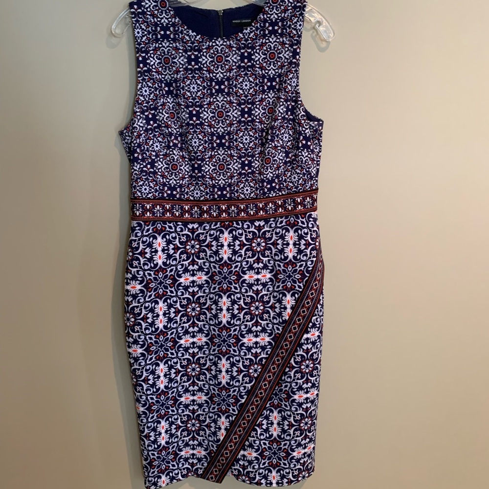 Maggie London dress